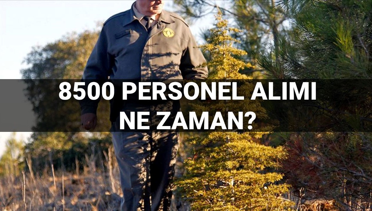 tarim ve orman bakanligi 8500 personel alimi ne vakit kurallar neler 2025 tarim ve fOqjJlBu
