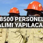 tarim ve orman bakanligi personel alimi tarihleri 2025 8500 isci alimi ne vakit yapilacak E38vLdYR