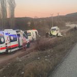 tavsanlida trafik kazasi 2 yarali BKWDtb9z