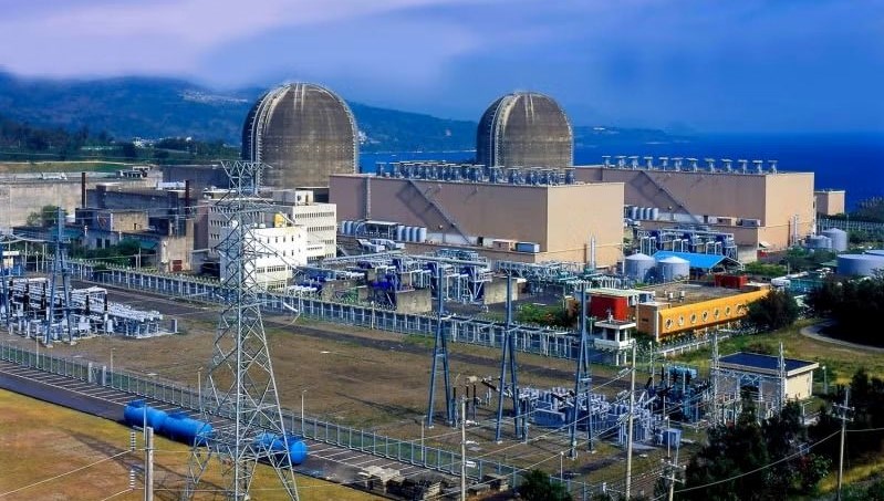 tayvanda nukleer santral yangini UbePSsXN