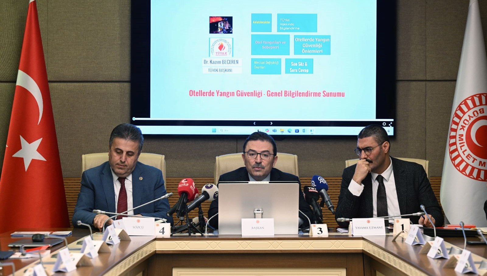 tbmm kartalkaya kayak merkezindeki otel yanginini arastirma kurulu tse ve turkaki dinledi j4GQDfuZ