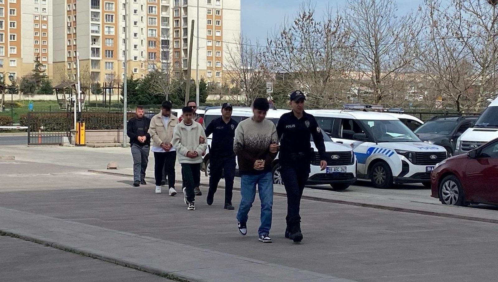 tekirdagda torbaci operasyonu 3 kisi tutuklandi LKIlGIXQ