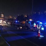 temde degisik kaza yolun ortasinda yatan kisiyi metrelerce surukledi 4TJ11I1u