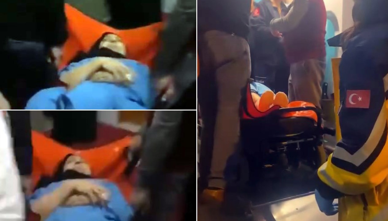 teravih namazinda hastanelik eden latife UpZ4lIrG