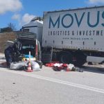 ticari arac ile tir carpisti 1 meyyit 3 yarali l1A6EskR