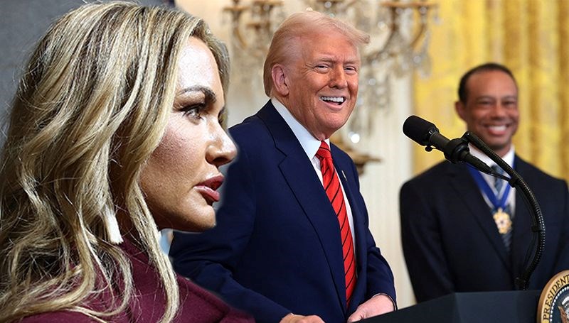 tiger woods ile donald trump jrin eski esi ask yasiyor tglSwyHe