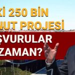toki 250 bin konut muracaatlari icin geri sayim toki 250 bin konut basvurusu 2025 jeJVuDAG