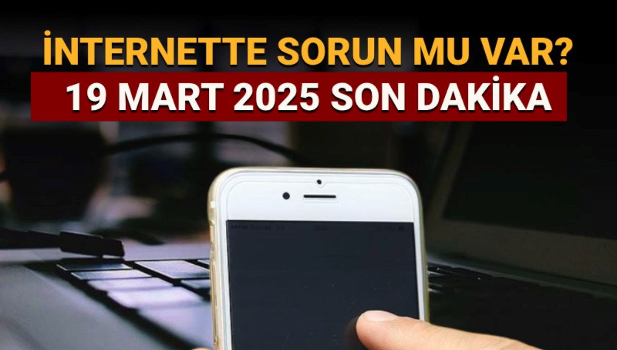 toplumsal medya ne vakit duzelecek 19 mart internette sorun mu var erisim sorunu cozuldu 5Ev1vPQn