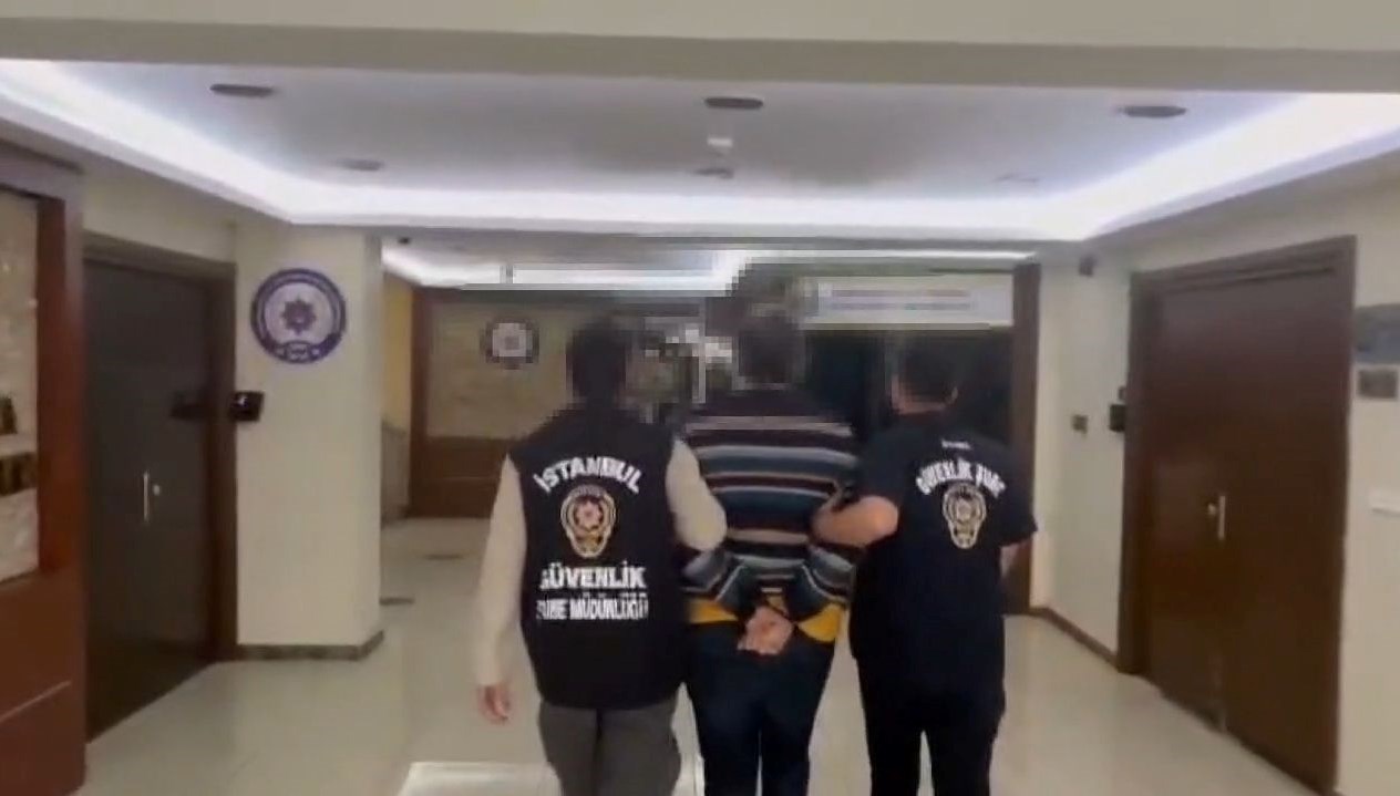 toplumsal medyadan toplu katliam daveti yapan sahsa tutuklama