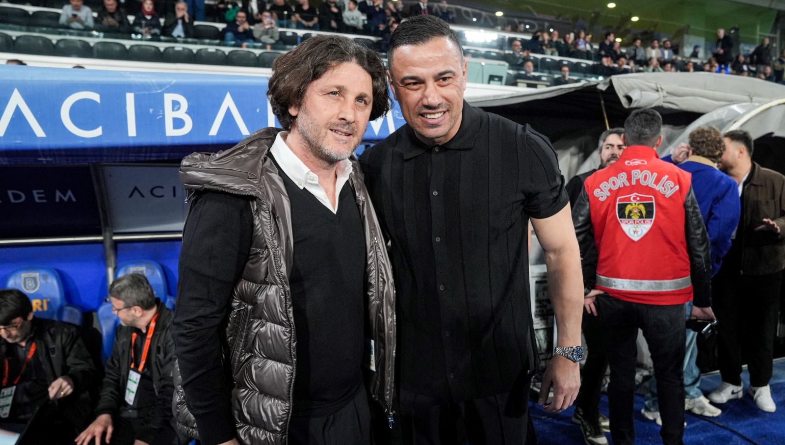 trabzonspor fatih tekke ile birinci macinda basaksehiri 3 golle maglup etti YEGIvsV7