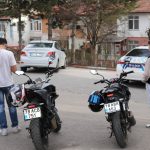 trafikte akrobatik hareketlere 11 bin lira ceza JmLBCcPc