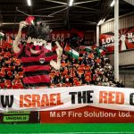 tribunlerde israile kirmizi kart goster davetiirlandanin bohemian taraftarlari da takviye verdi QiyWsV4I