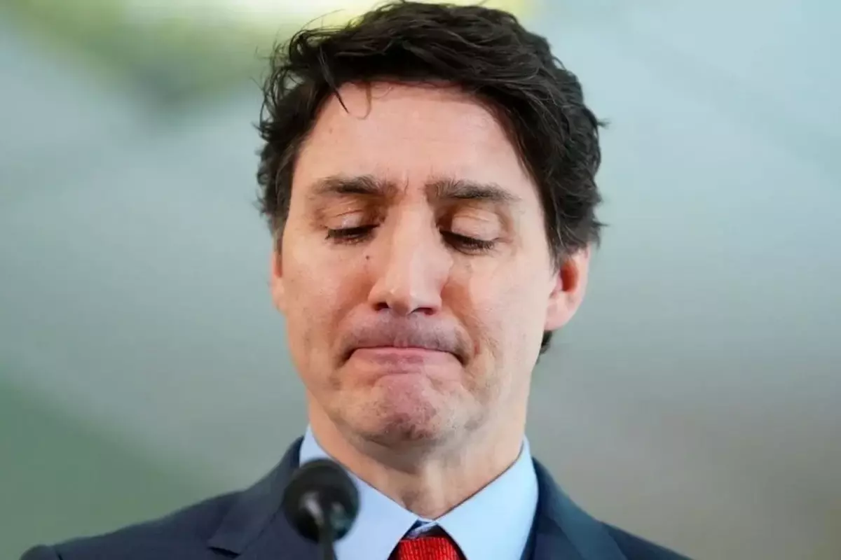 trump kanada basbakani trudeauyu hungur hungur aglatti 3I4pbjPa