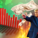 trump ter kose yapti yatirimcilar dakikalar icinde milyarlarca dolar kaybetti Nsix7T3A