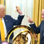 trump ve infantinodan kulupler dunya kupasi tanitimi 2s9WRBqd