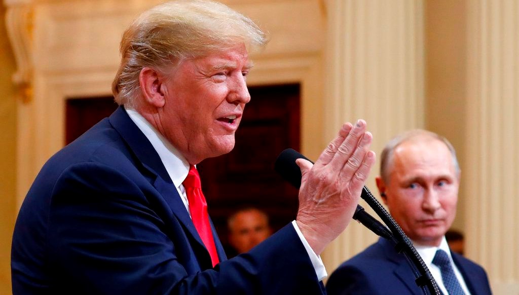 Trump ve Putin Zirvesi: Anlaşma Sağlanan Kilit Alanlar Neler? 71 trump ve putin gorusmesi bugun bircok hususta uzlasma saglandi