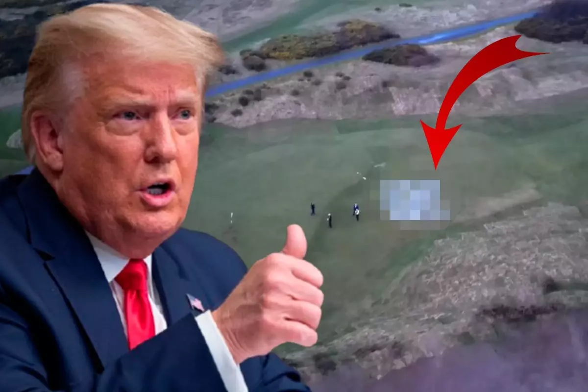 trumpin golf alanini mahvettiler yazilanlar abd baskanini sikintidan cikaracak EGiyRRB9