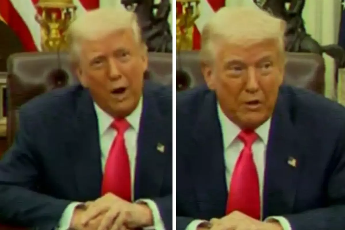 trumpin uzayda mahsur kalan astronotlar icin soyledigi kelamlar gundem oldu n4Wv4dPz