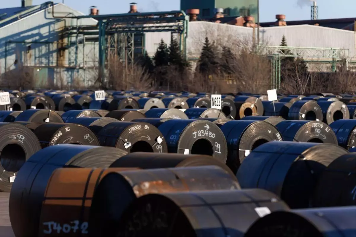 trumptan celik ve aluminyuma 25 gumruk vergisi BZTgPKYf