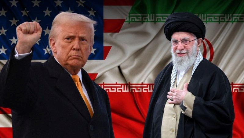 trumptan iran lideri hamaneye mektup askeri mudahale tehdidi uSR56Ins