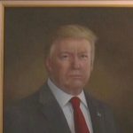 trumptan kendi portresine reaksiyon kasten bicimsiz resmedilmis U1TGA4cA