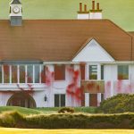 trumpun golf alaninda filistin protestosu yPmzMjCr