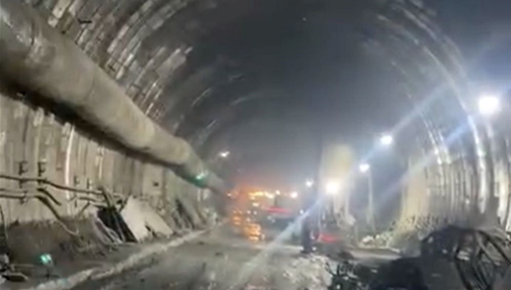 Tünel İnşaatında Facia: Vinçten Düşen İşçi Can Verdi 71 tunel insaatinda vincten dusen iscihayatini kaybetti