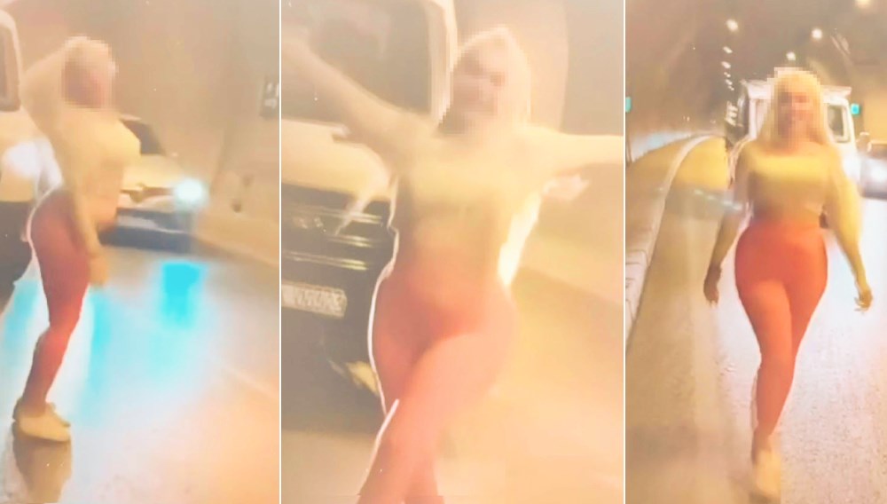 Tünel Dansı Kabusu: Alara K.'nın Kaderi Belli Oldu 71 tunelde dans sonrasi gozalti alara k icin karar verildi KIskywzS