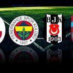 turkiye kupasinin ceyrek finalinde dev derbi galatasaray fenerbahce besiktas ve trabzonsporun eslesmeleri belirli oldu IVW4SrFa