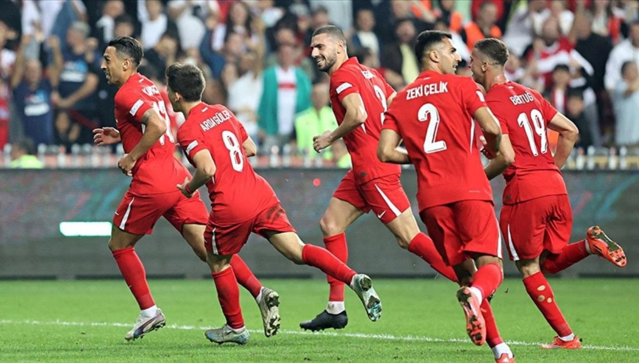 Türkiye - Macaristan UEFA Uluslar Ligi play-off maçı: Tarih, Saat ve Yayın Kanalı 71 turkiye macaristan maci ne vakit saat kacta ve hangi kanalda uefa uluslar ligi 9JABBGH6