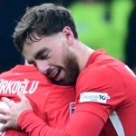 turkiye macaristan maci sonrasi portekizde mansetleri kerem akturkoglu ve orkun kokcu susledi sihirli RkH5PBTT