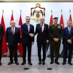 turkiye urdun 33 toplantisi ammanda aGEE9ZcW