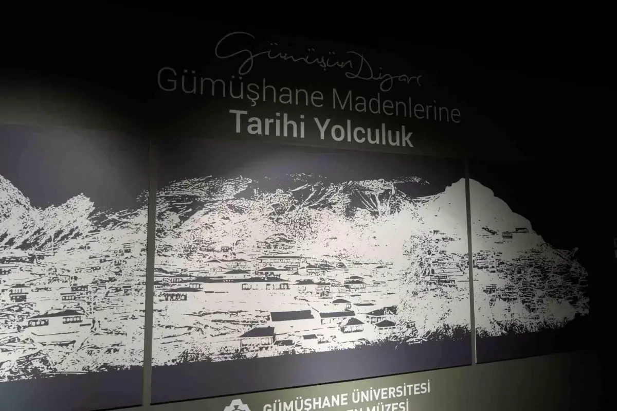 turkiyenin birinci dijital maden muzesi gumushanede acildi tslVdBab