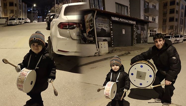 Türkiye'nin Minik Davulcusu: Ramazan'ın En Tatlı Ritmi 71 turkiyenin en kucuk ramazan davulcusu NHFR6zZZ