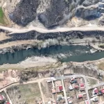 turkiyenin en uzun irmagi kuruyor su duzeyi kritik noktada Md4LItFD