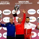 u23 bayan gures grubu avrupa sampiyonu MNiUq15s