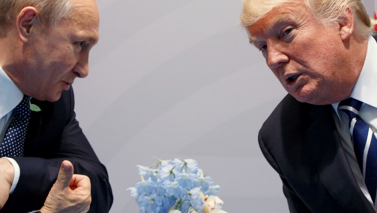 Trump ve Putin: Ukrayna Krizi için Çalkantılı Bir Hafta 71 ukrayna icin kritik temas trump ve putin bu hafta gorusecek QkU45Mch