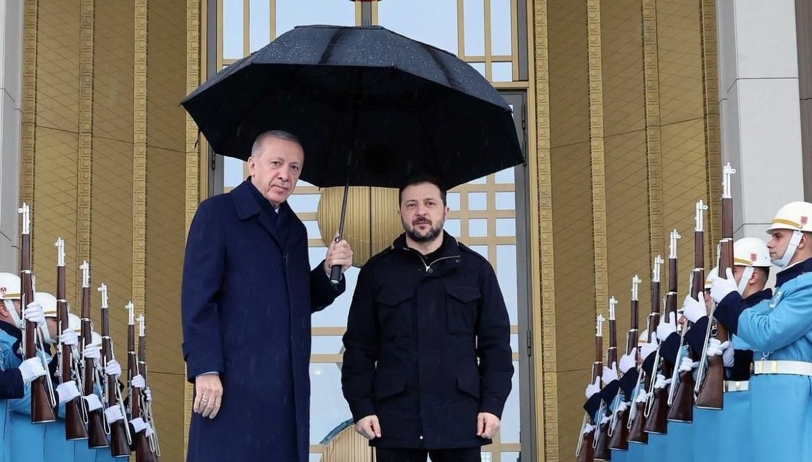Ukrayna Elçiliği'nden Erdoğan'a Minnet Dolu Paylaşım 71 ukraynanin ankara buyukelciliginden erdogan paylasimi U6vYfrgu