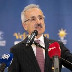 ulastirma ve altyapi bakani uralogluankara izmir arasi 35 saate dusecek ll3m3lDm