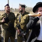 ultra ortodoks museviler israil ordusu mudafaasinda lubnana girdi NdjihO3v