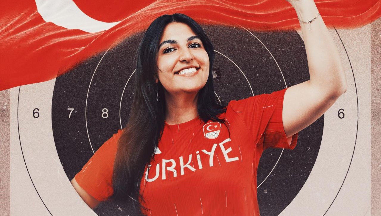 ulusal atici sevval ilayda tarhan bir birincisi basardi tarihe gecti As98pLSY