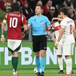 ulusal mac sonrasi szoboszlaiden arda icin yakisiksiz yorum alanda karsilik veremedi toplumsal medyada tahrik AxwQrGFX