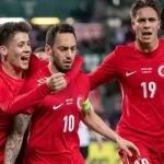 ulusal yildizimiz sampiyonlar liginde tarihe gecti NUCSjiOn