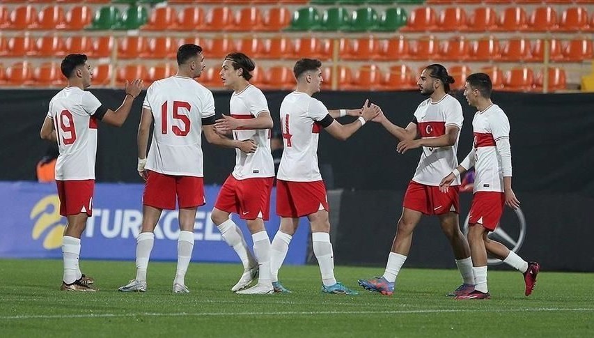 umit ulusal futbol grubu kosova ve belarus ile ozel macta karsilasacak SvAKFNIM