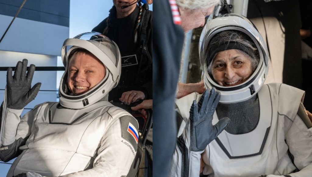 uzay istasyonunda yeni tehdit fazla paklik oldurebilir ELAzHUlE