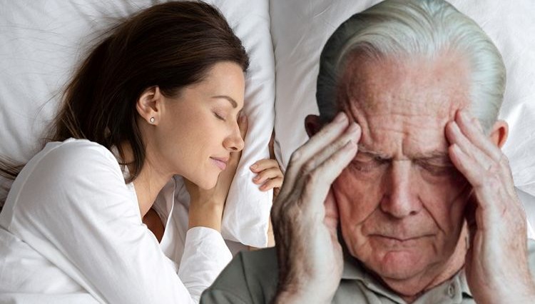 Uzmanlar Demansı Önlemek İçin Yeterince Uyumanın Önemini Vurguluyor mu? 71 uzmanlar ne diyor uyku muddetinin bunamayla ilgisi var mi CFHlrfEp