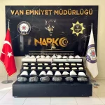 vanda 49 kilo metamfetamin ele gecirildi NLqDaq8u