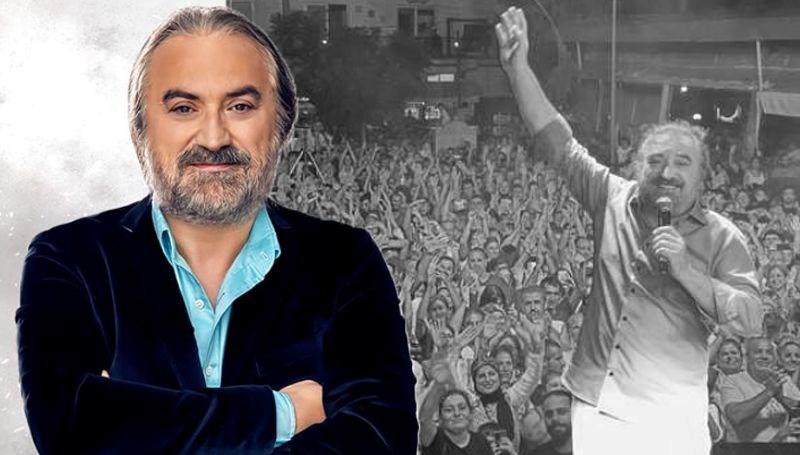 Volkan Konak'ın Ardından Keder ve Saygı: Kuzeyin Oğlu Ebediyete Uğurlandı 71 volkan konakin ani vefati sonrasi sanat dunyasi yasta yerin cennet olsun kuzeyin oglu cjPr9YQM
