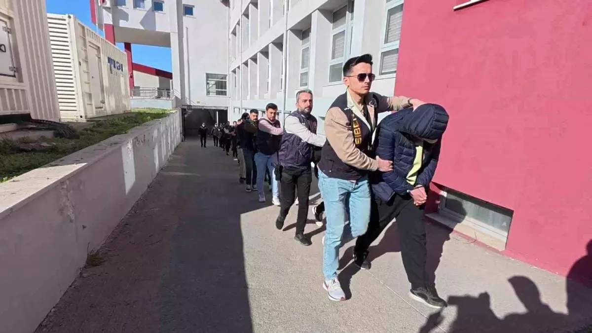 yasa disi bahis sebekesi cokertildi