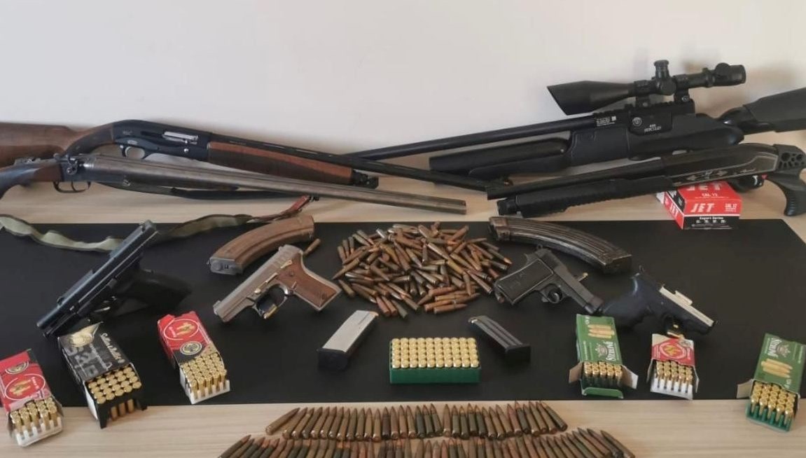 yasa disi silah operasyonu bir kisi tutuklandi IWVYhh8X